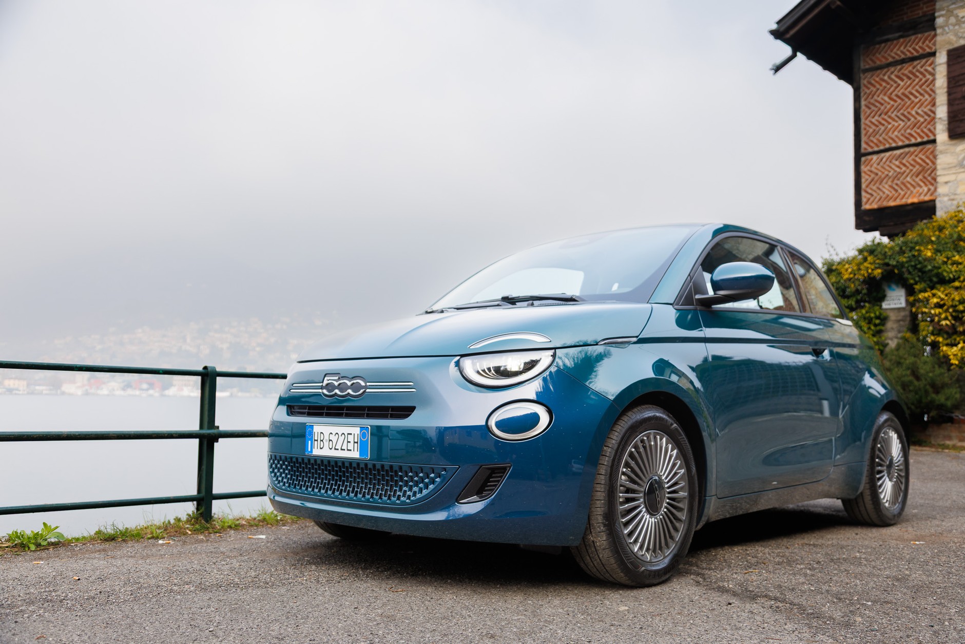2026 Fiat 500 Hybrid