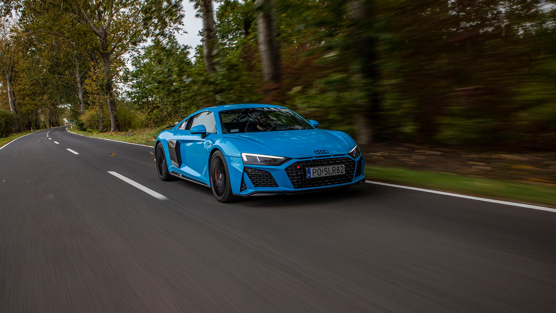 Audi R8 V10 Performance - to ostatnie takie Audi