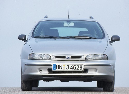 Fiat Marea, Mazda 626, Skoda Octavia i Renault Laguna - Używane kombi z końca lat 90.