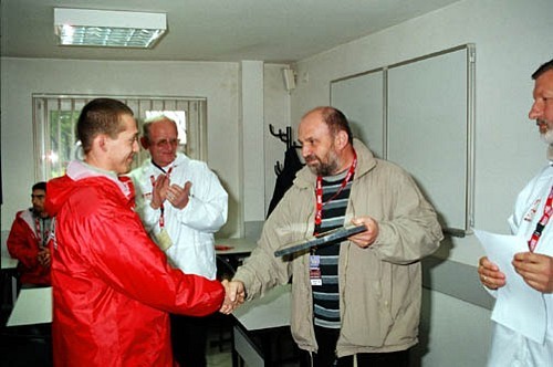 Półfinał w Słupsku