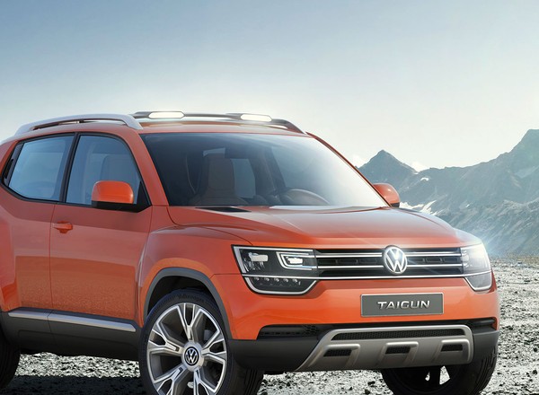 Volkswagen Taigun - kompaktowy SUV