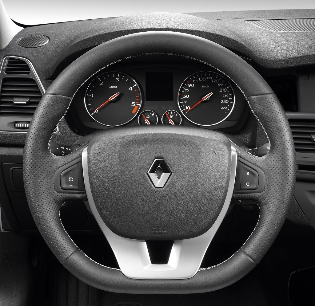 Renault Laguna FL