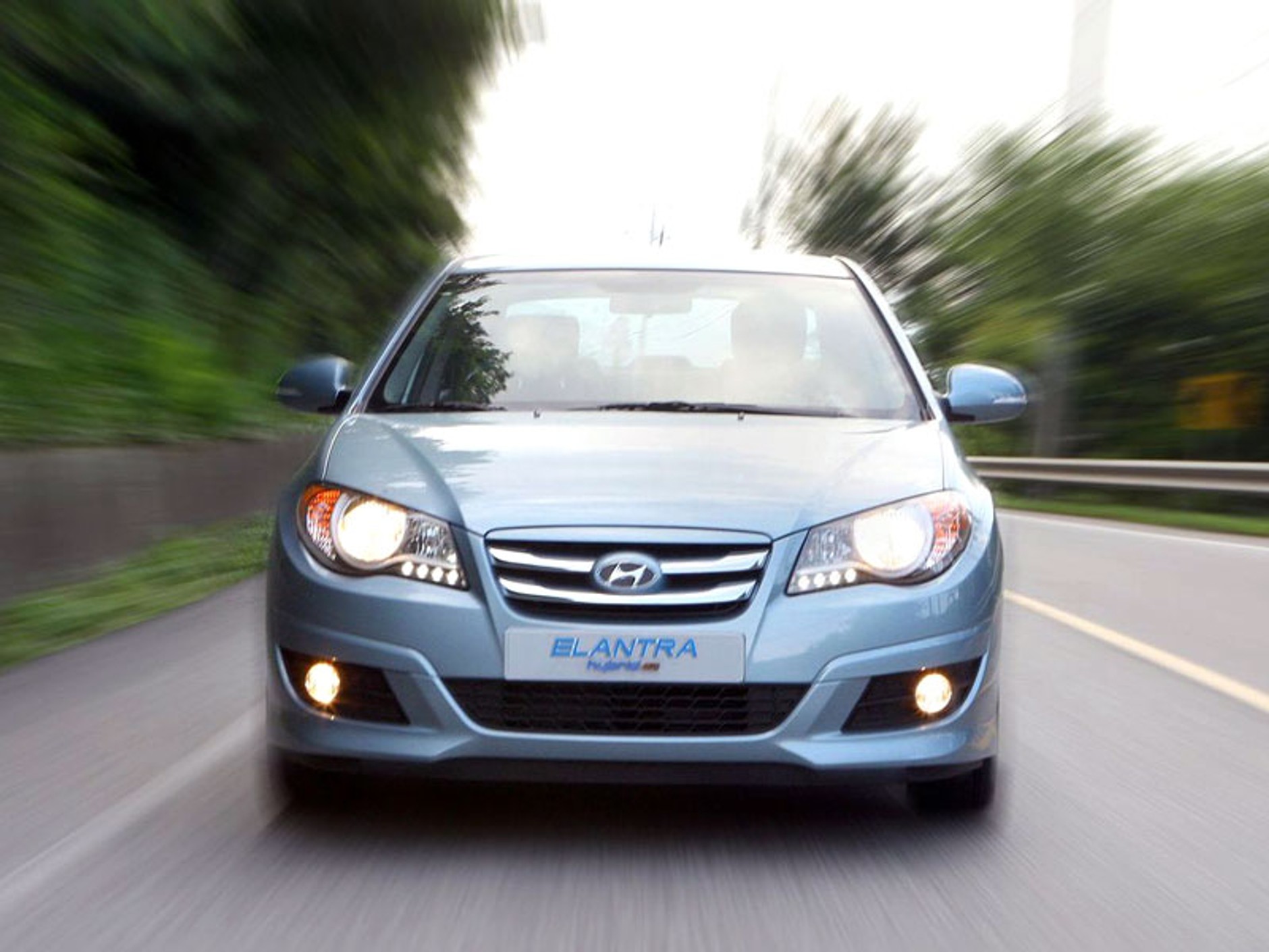 Hyundai Elantra LPI HEV – pierwsza hybryda LPG na świecie