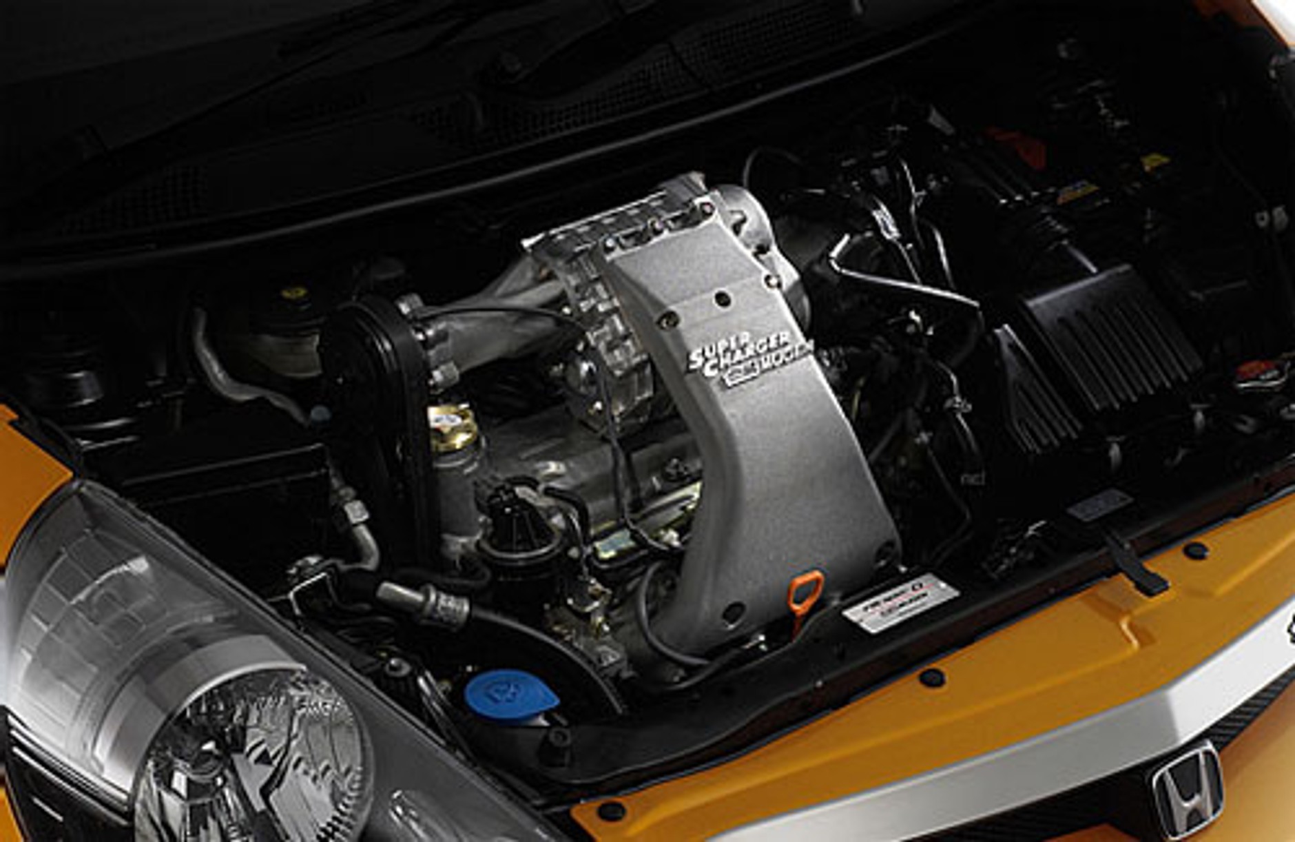 Mugen Honda Fit Spec.D Concept