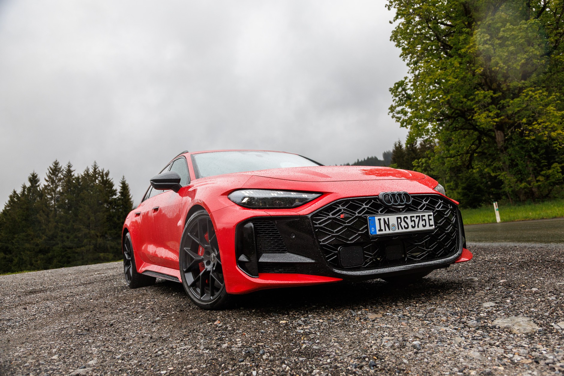 2026 Audi RS6