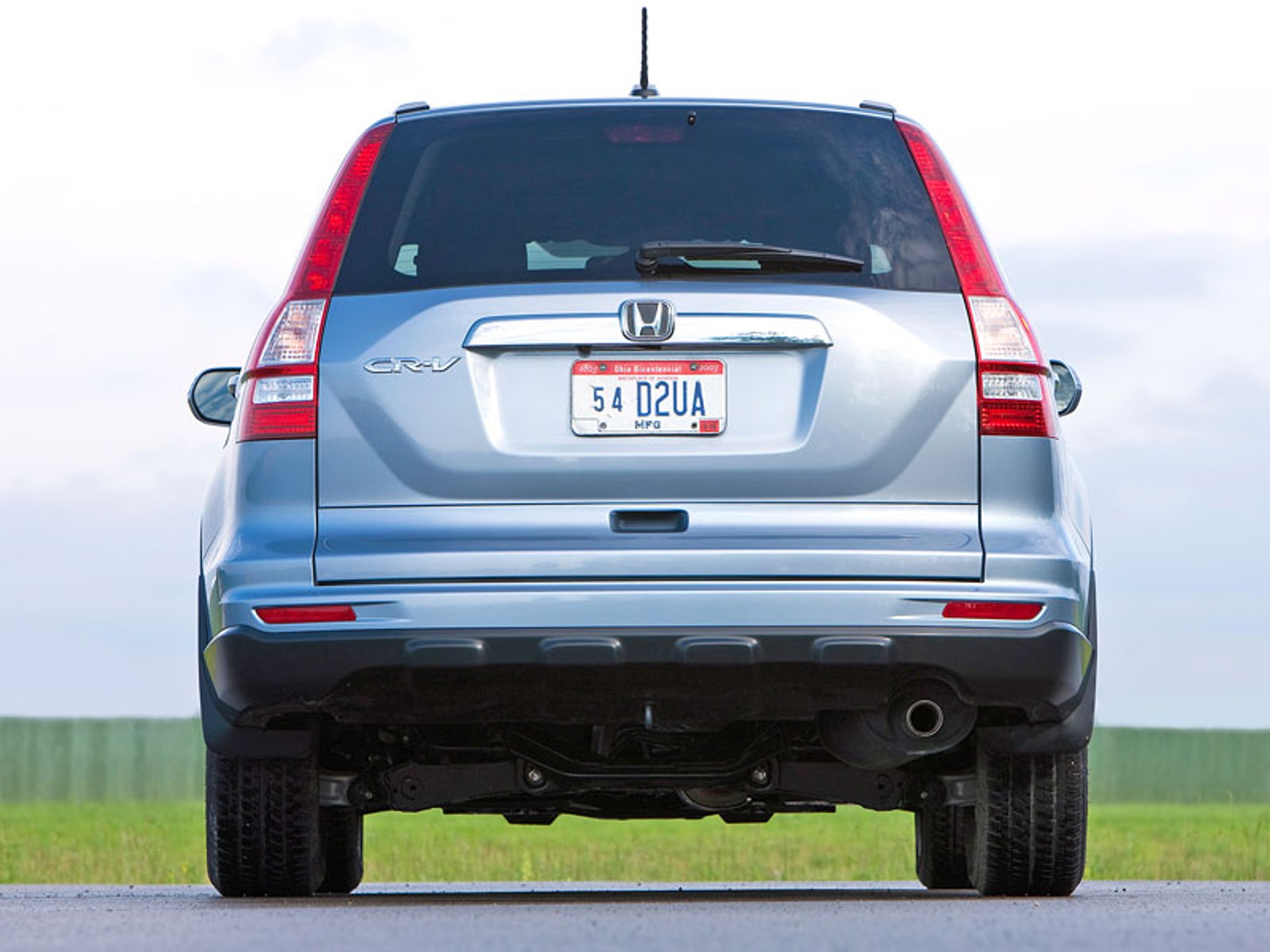 Honda CR-V: Modernizace vzhledu a nový motor 2.2 i-DTEC se samočinnou převodovkou