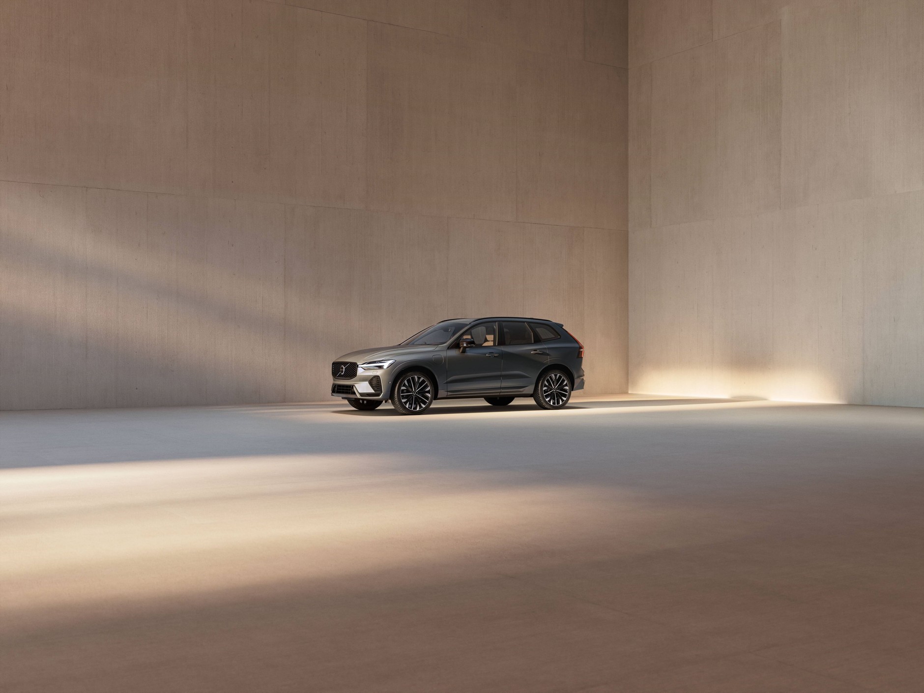 2025 Volvo XC60