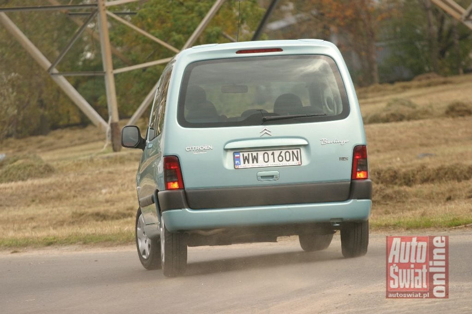 Citroen Berlingo