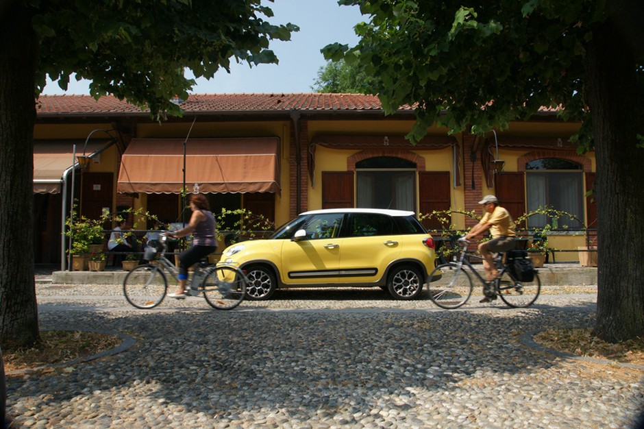 Fiat 500L Trekking