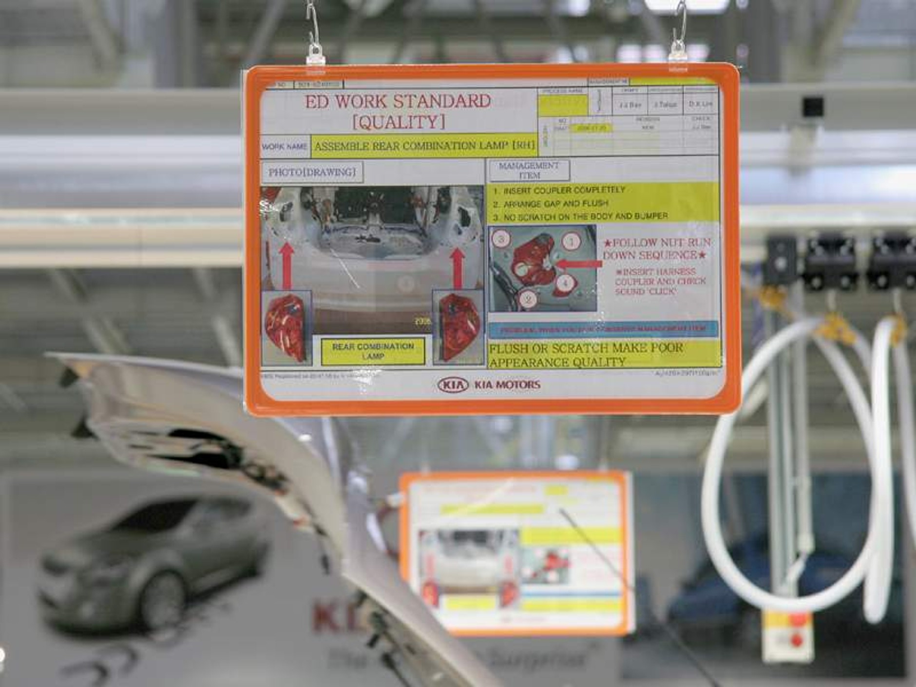 Kia Motors Slovakia: pierwsza wizyta w fabryce!!!