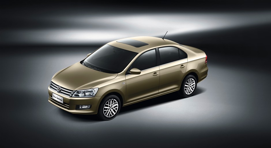 Passat najpopularniejszym Volkswagenem