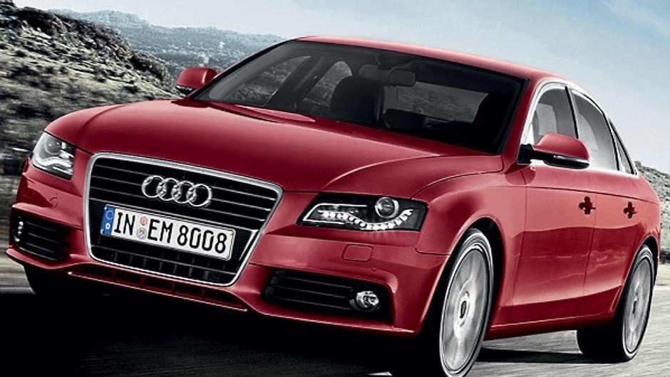 Audi A4 2.0TDI e