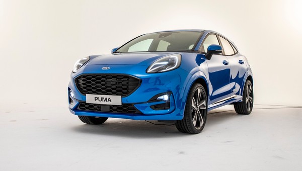 Jak bardzo zmienił się Ford Puma?