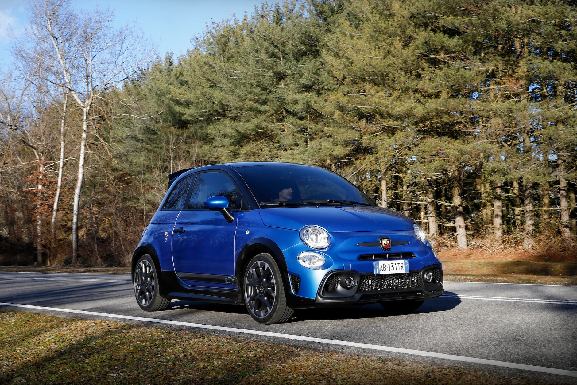 Abarth 695 Tributo 131