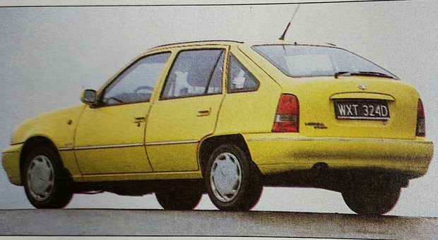 Dwie Nexie w teście długodystansowym. Co były warte kompakty Daewoo?