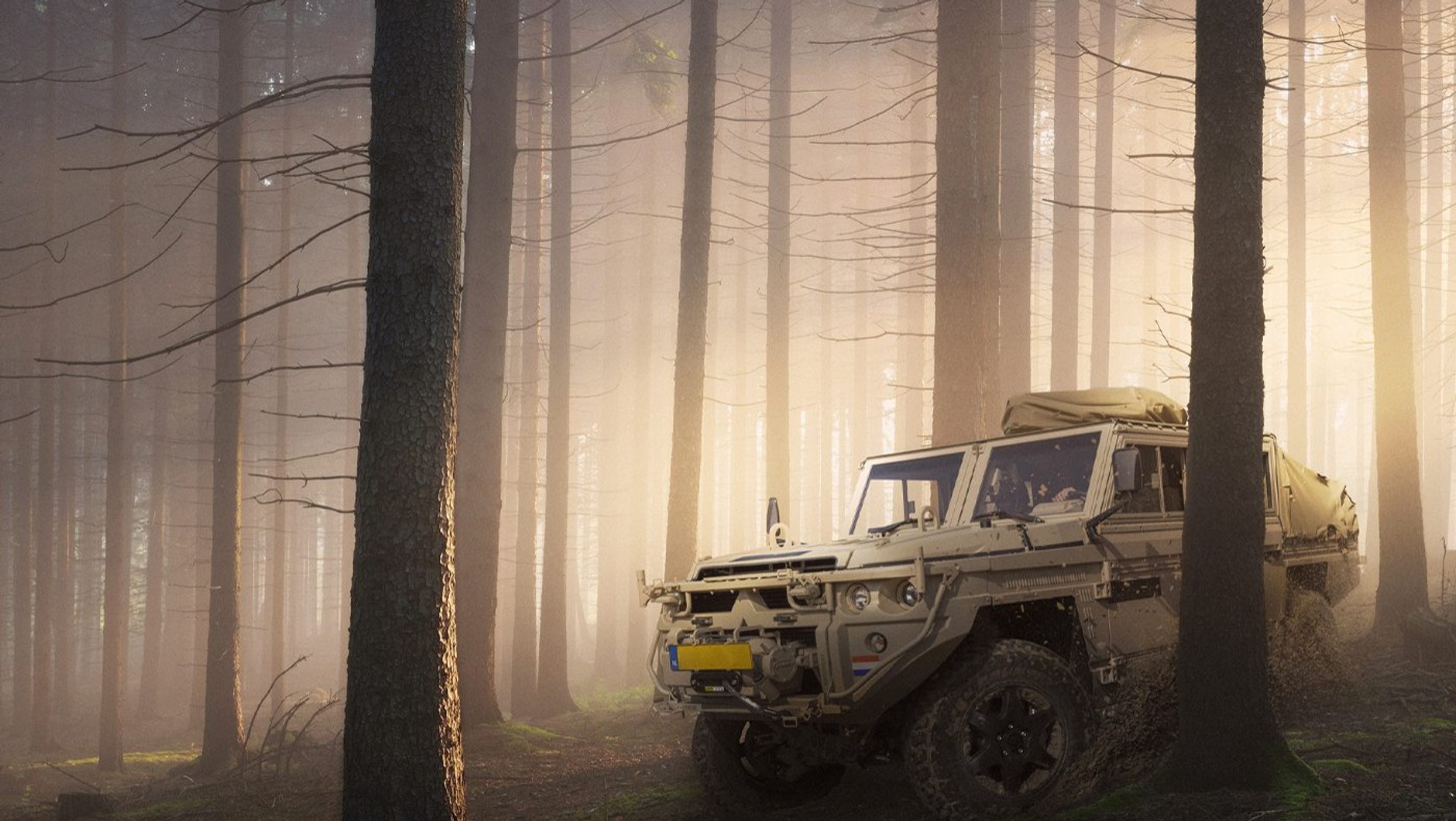GRF 4x4