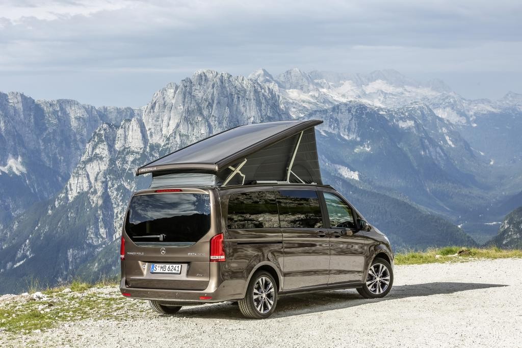 Mercedes Marco Polo