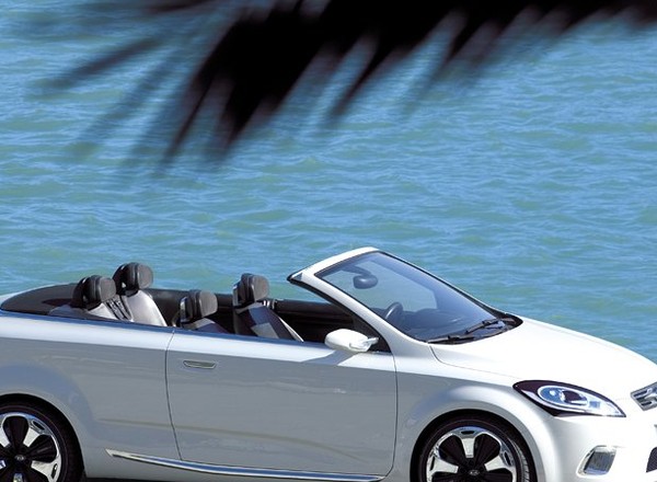 Kia przygotowuje roadster