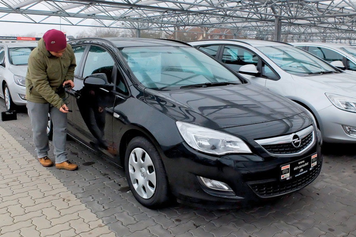Zdaniem hiszpańskiego mechanika to najlepszy diesel w historii. Polacy też cenią ten model