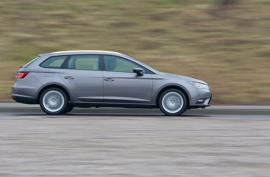 Test Seat Leona 1.4 TSI Style