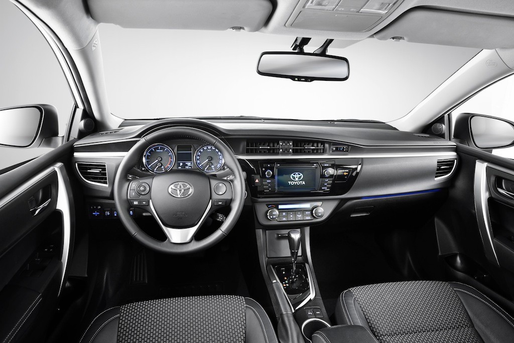 Nowa Toyota Corolla
