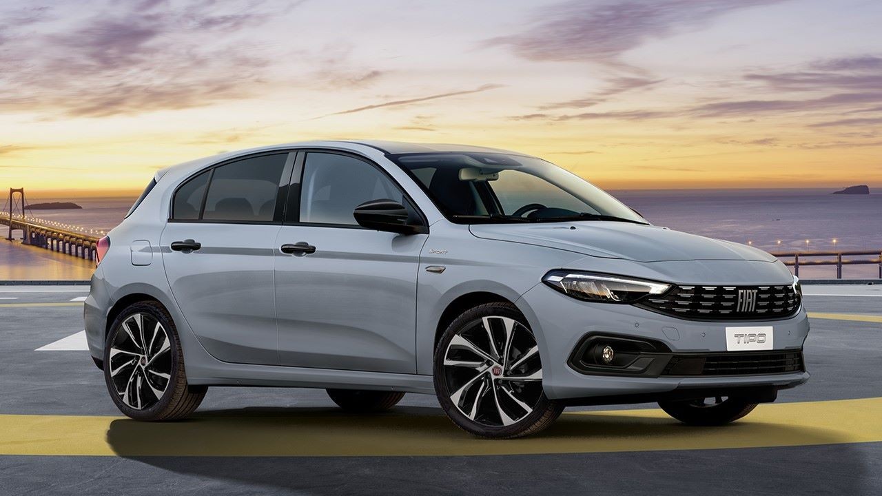 Fiat Tipo (druga generacja; wersja hatchback)