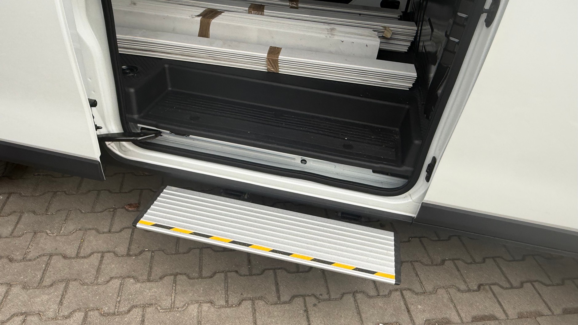 Maxus e-Deliver 7 AWD