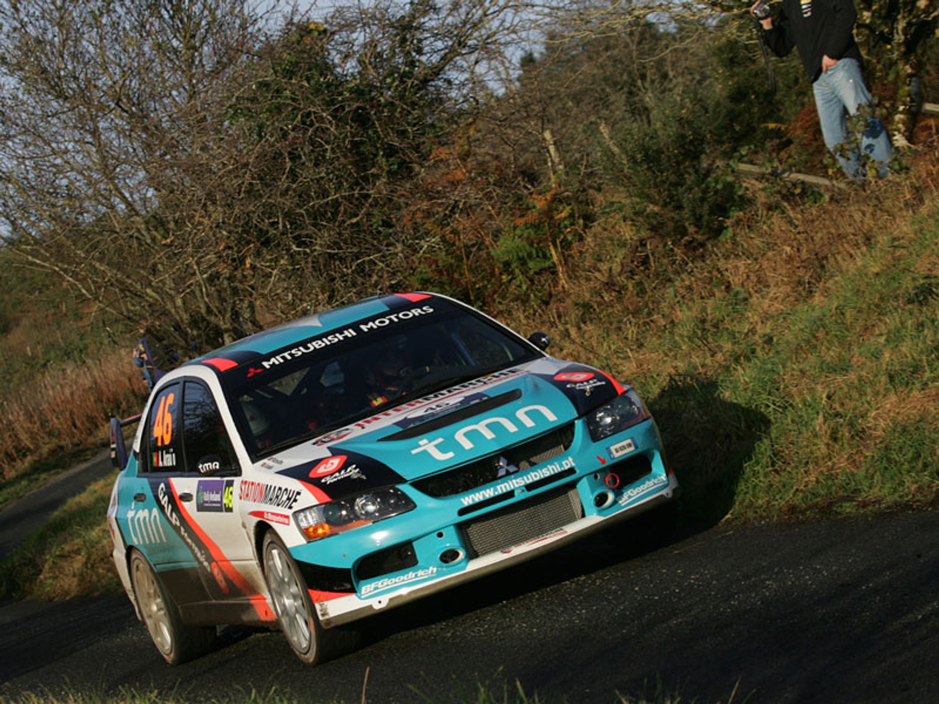 Rajd Irlandii 2007: fotogaleria