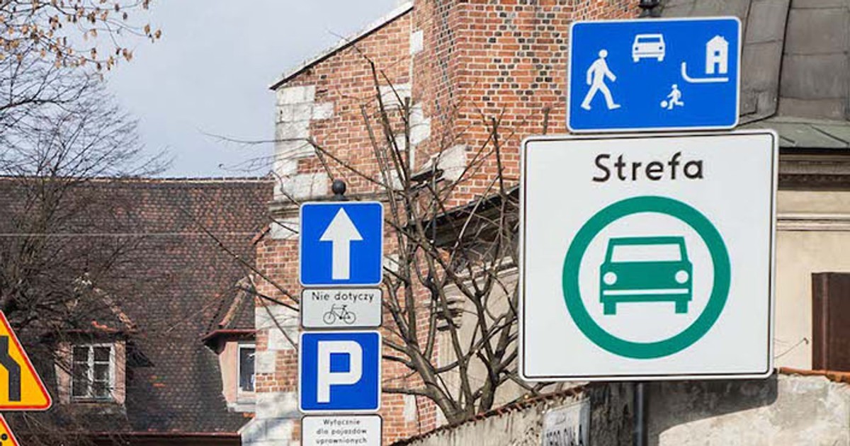 Strefa czystego transportu