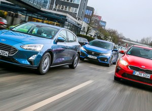 Ford Focus kontra Honda Civic i Kia Ceed - który model będzie lepszym wyborem?