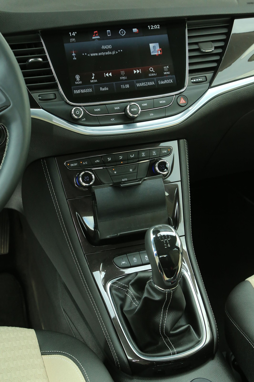 Opel Astra 1.0 Turbo - downsizing w imię ekologii