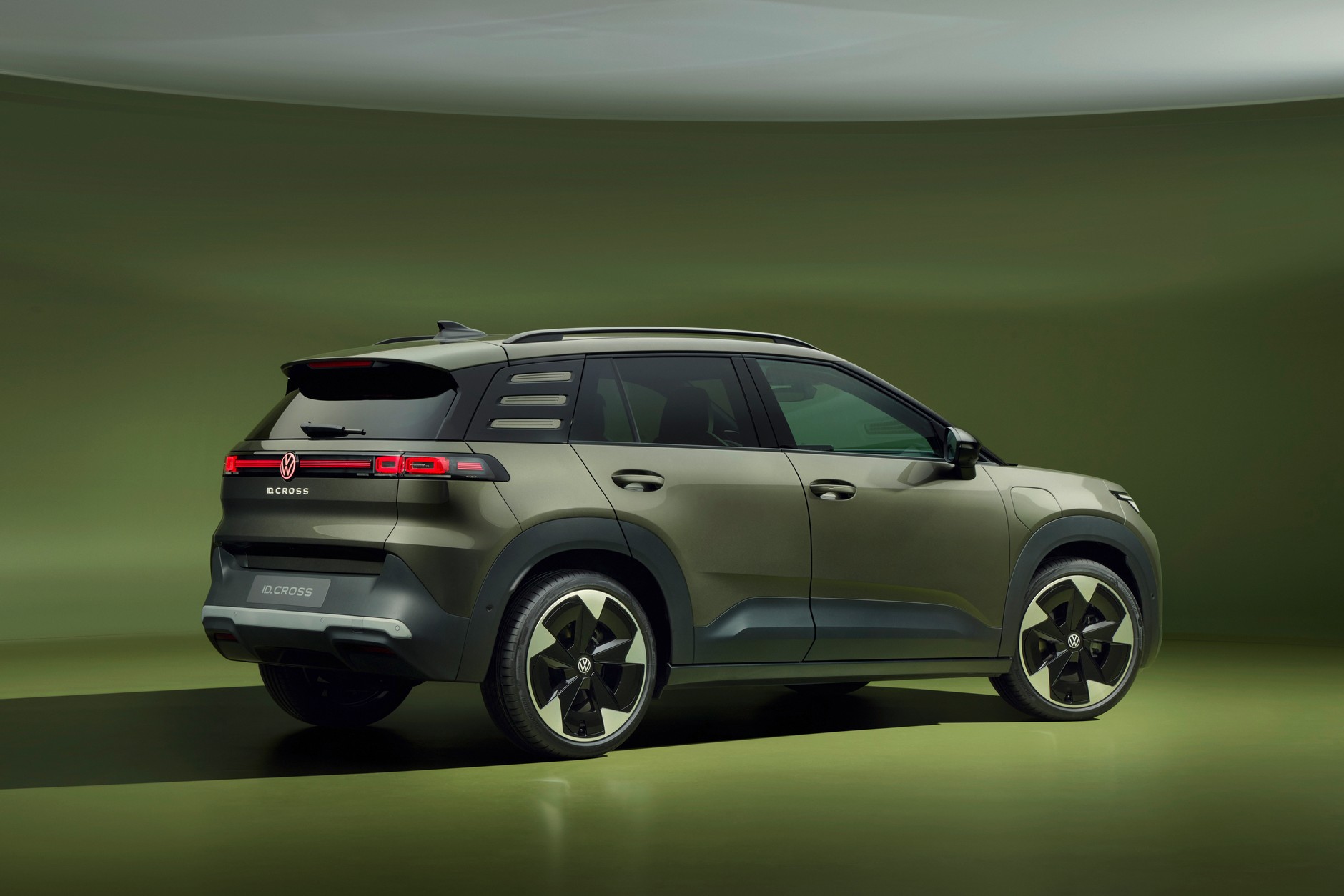 Volkswagen ID. Cross 2026