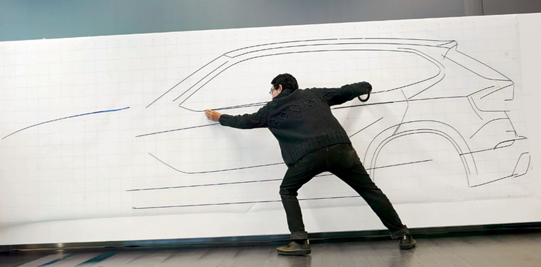 Paryż 2008: BMW Concept X1 – poszerzenie gamy SUV