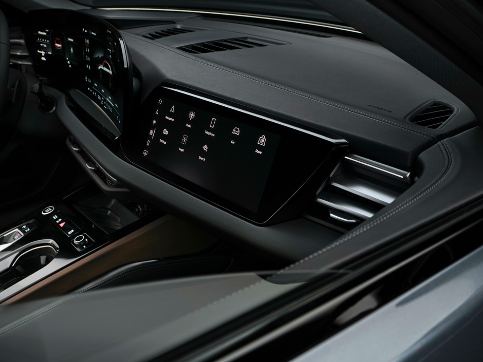 Nowe Audi A5 Avant
