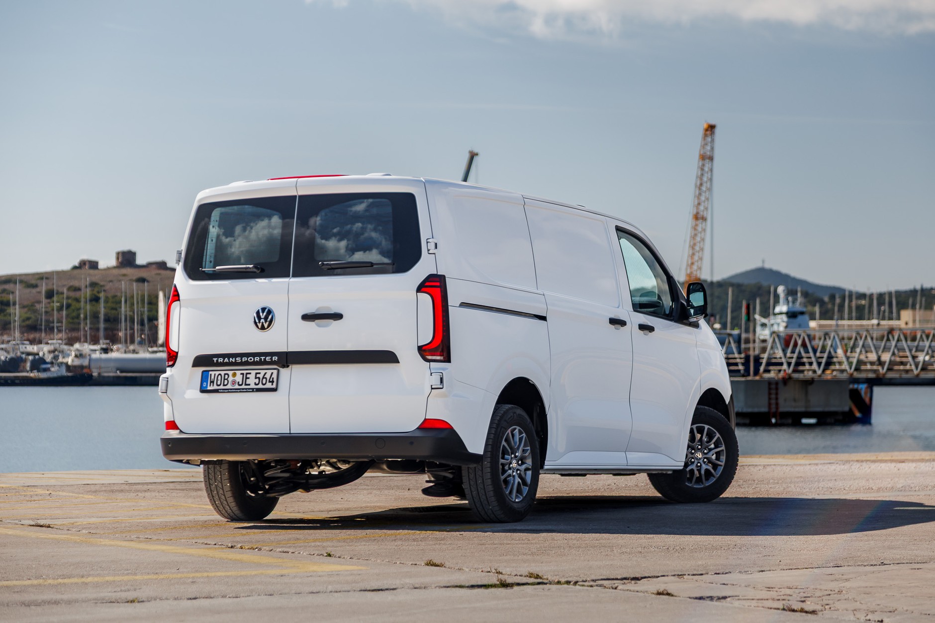 Volkswagen Transporter T7