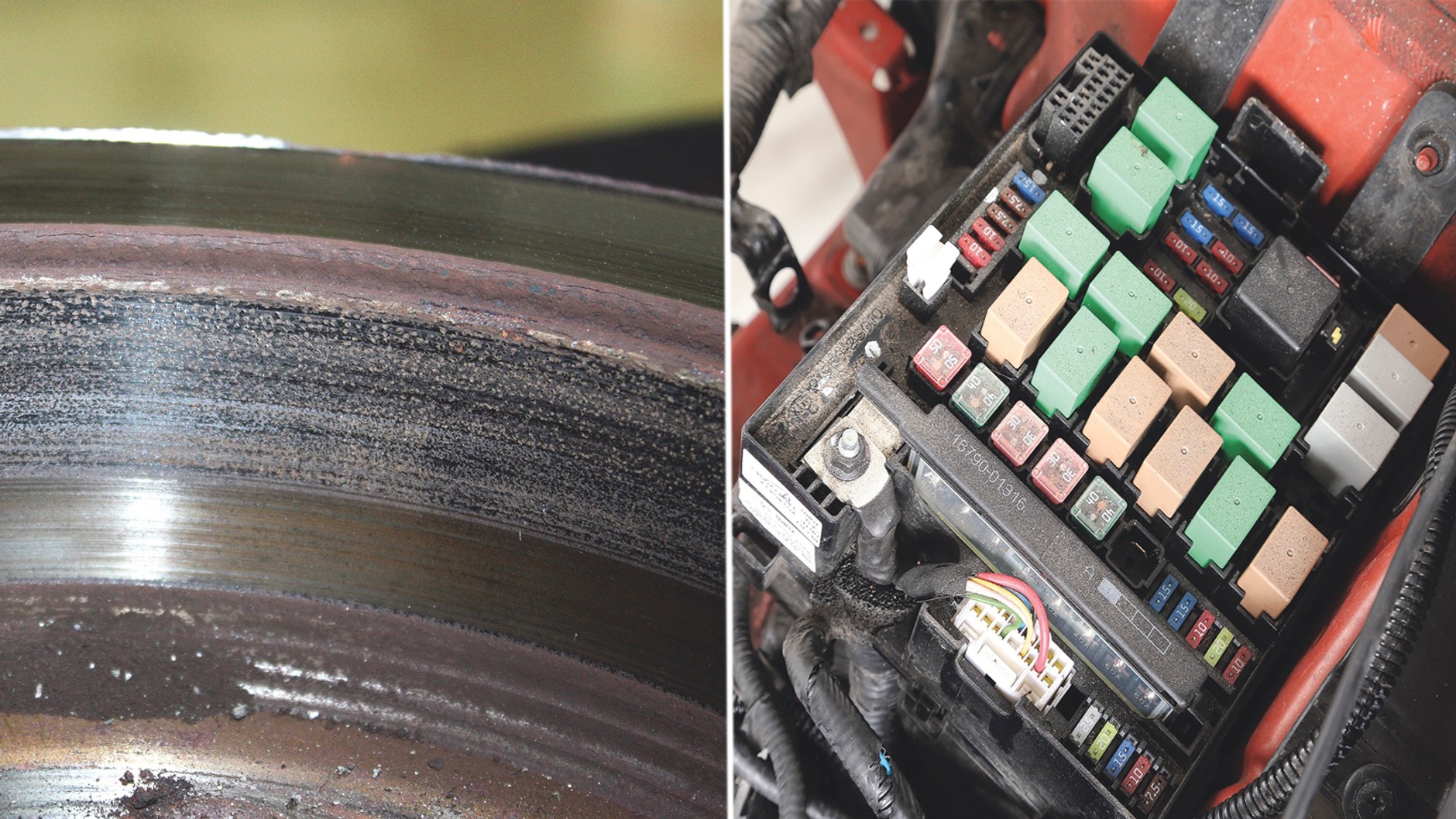 Kia Sportage 2.0 CRDi AWD: test 100 tys. km