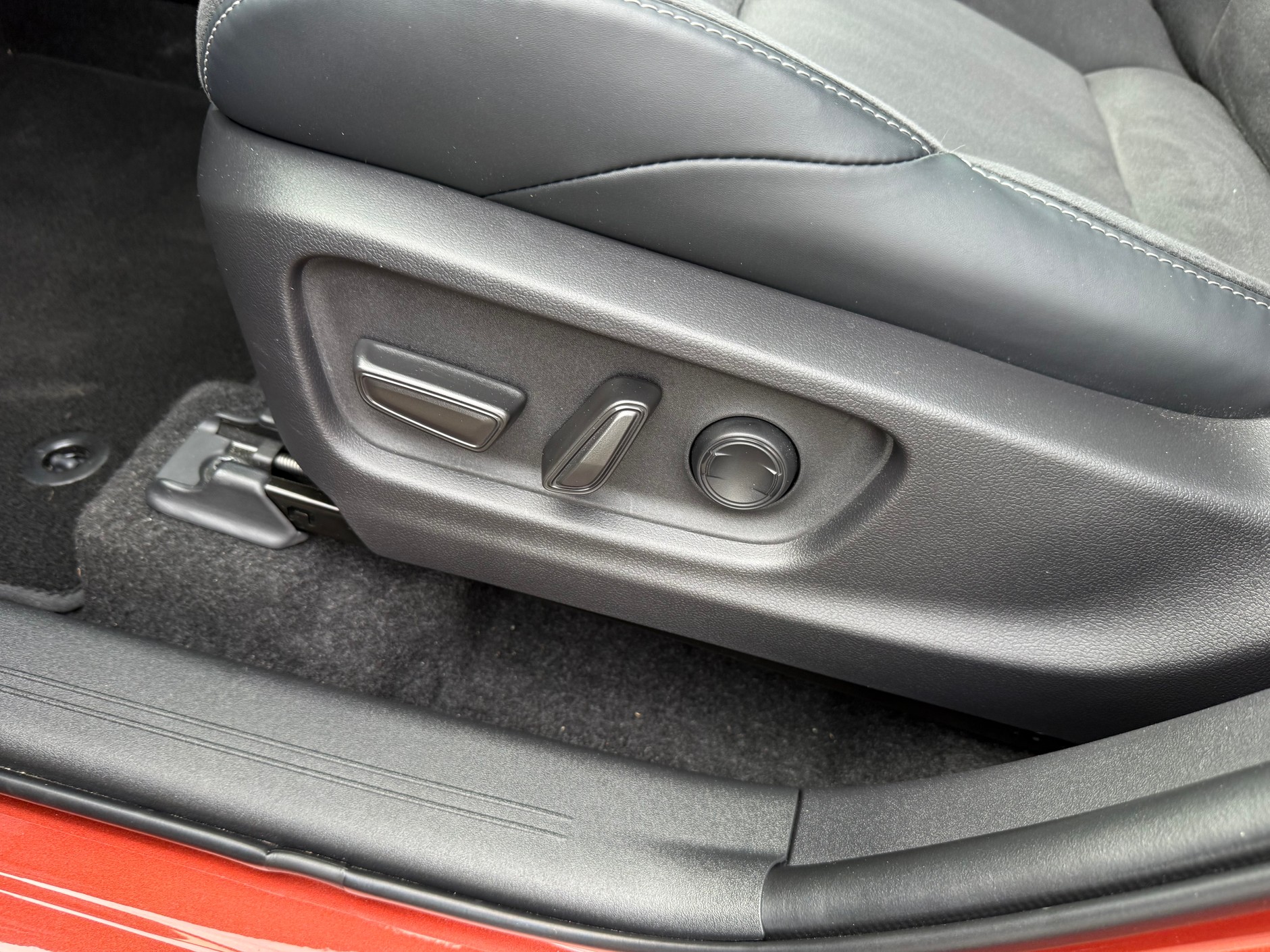 Toyota C-HR+ – pierwsze jazdy