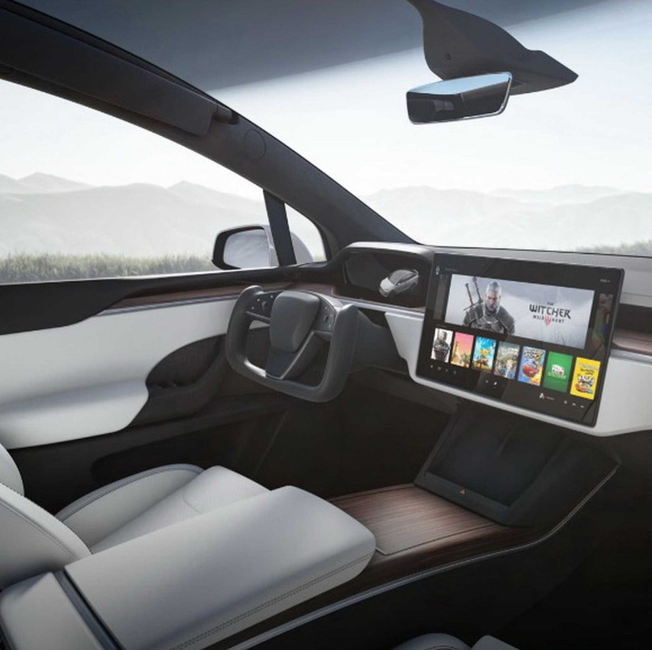 Tesla Model X