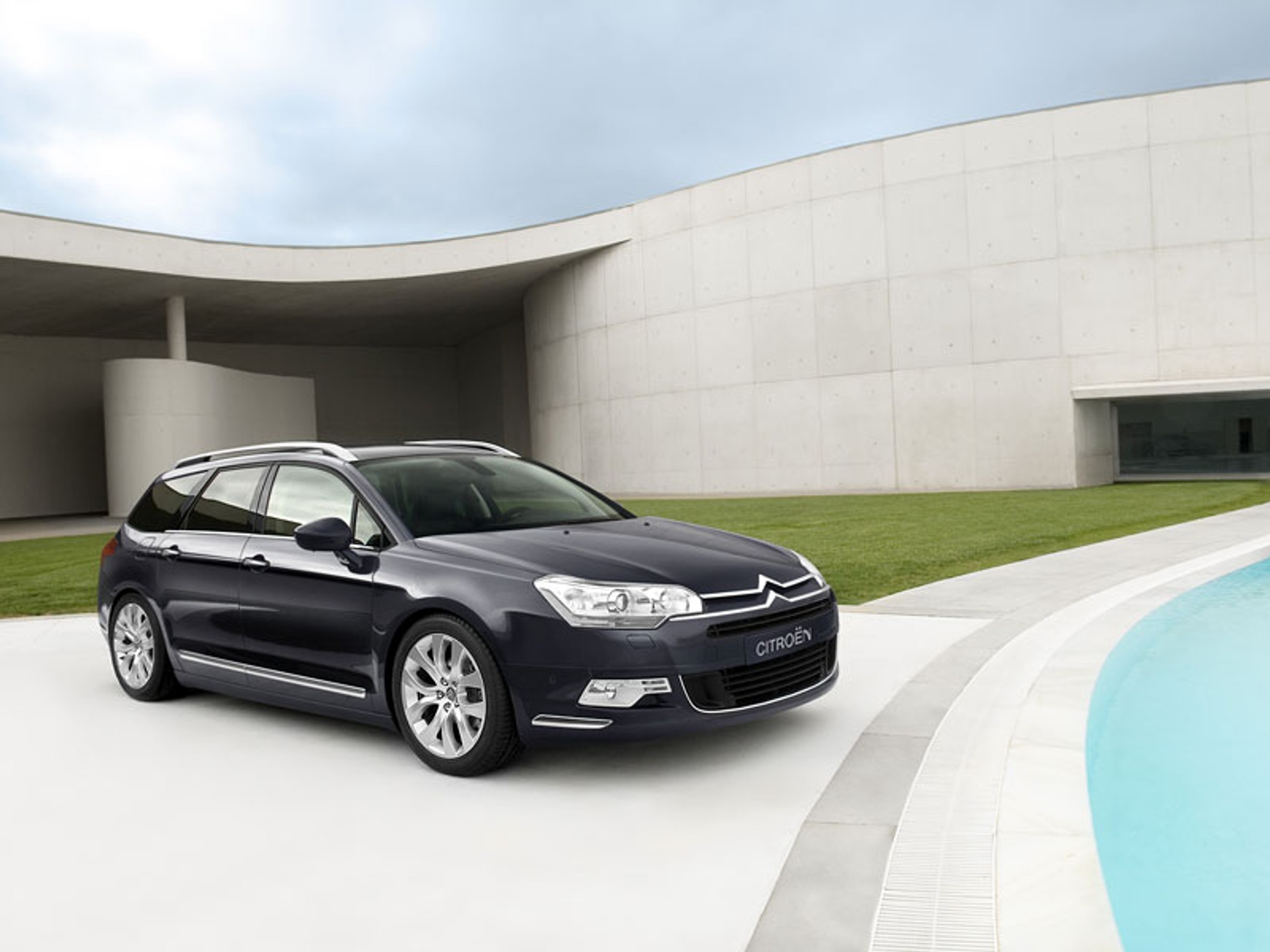 Citroën C5 1.6 HDi: limuzyna prawie jak ciężarówka