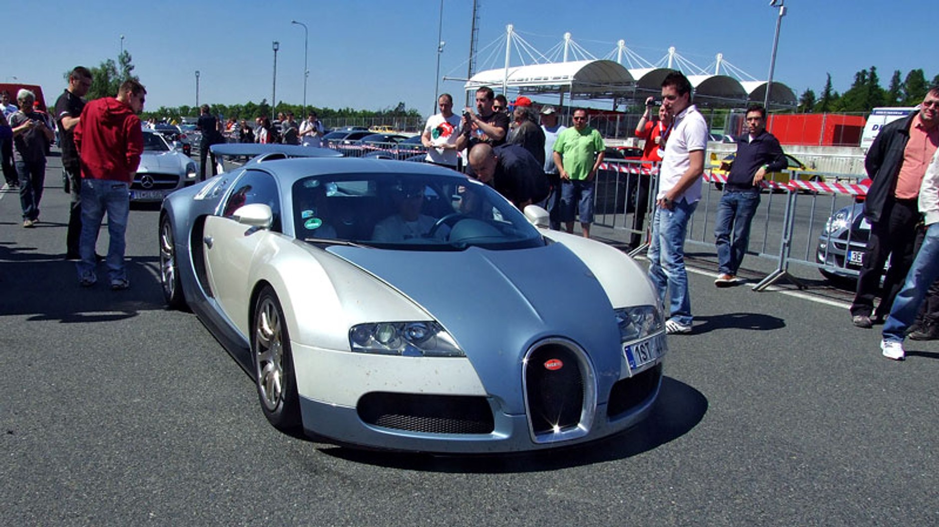 Zlot najszybszych i najdroższych pojazdów