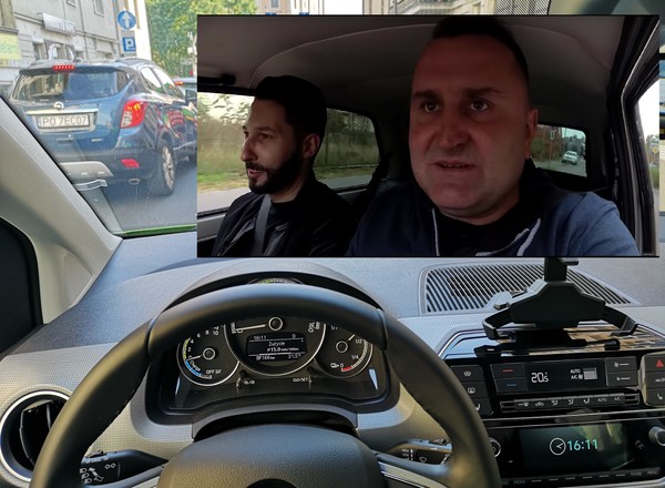 Popularny handlarz opowiada nie tylko o używanych autach