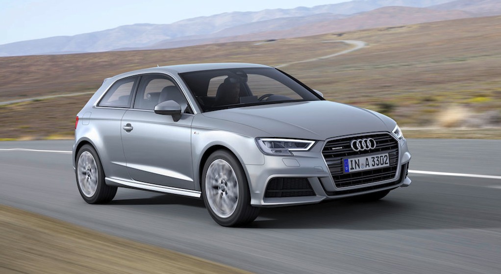 Audi A3 FL