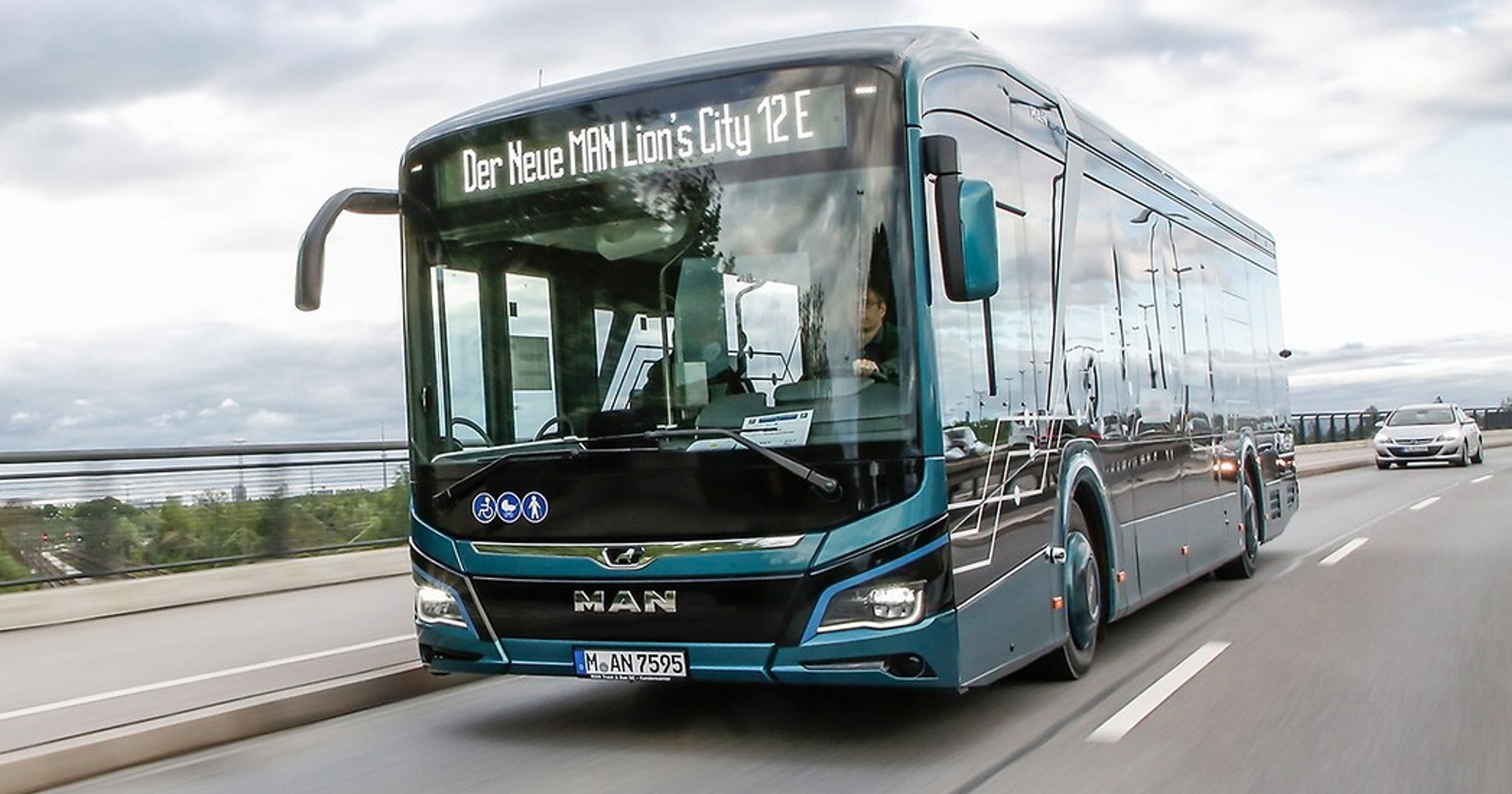 MAN Lion’s City E