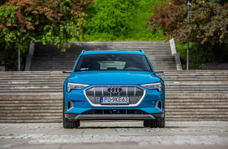 Audi e-Tron