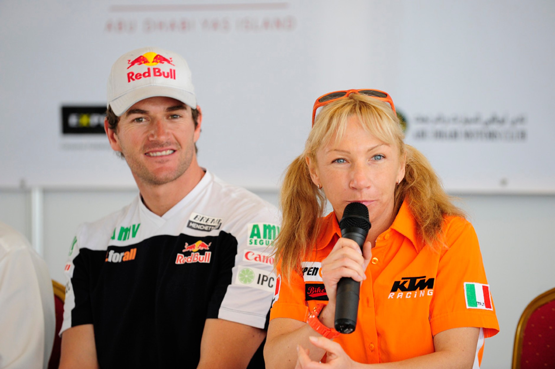 Abu Dhabi Desert Challenge 2010: Rafał Sonik gotowy do startu