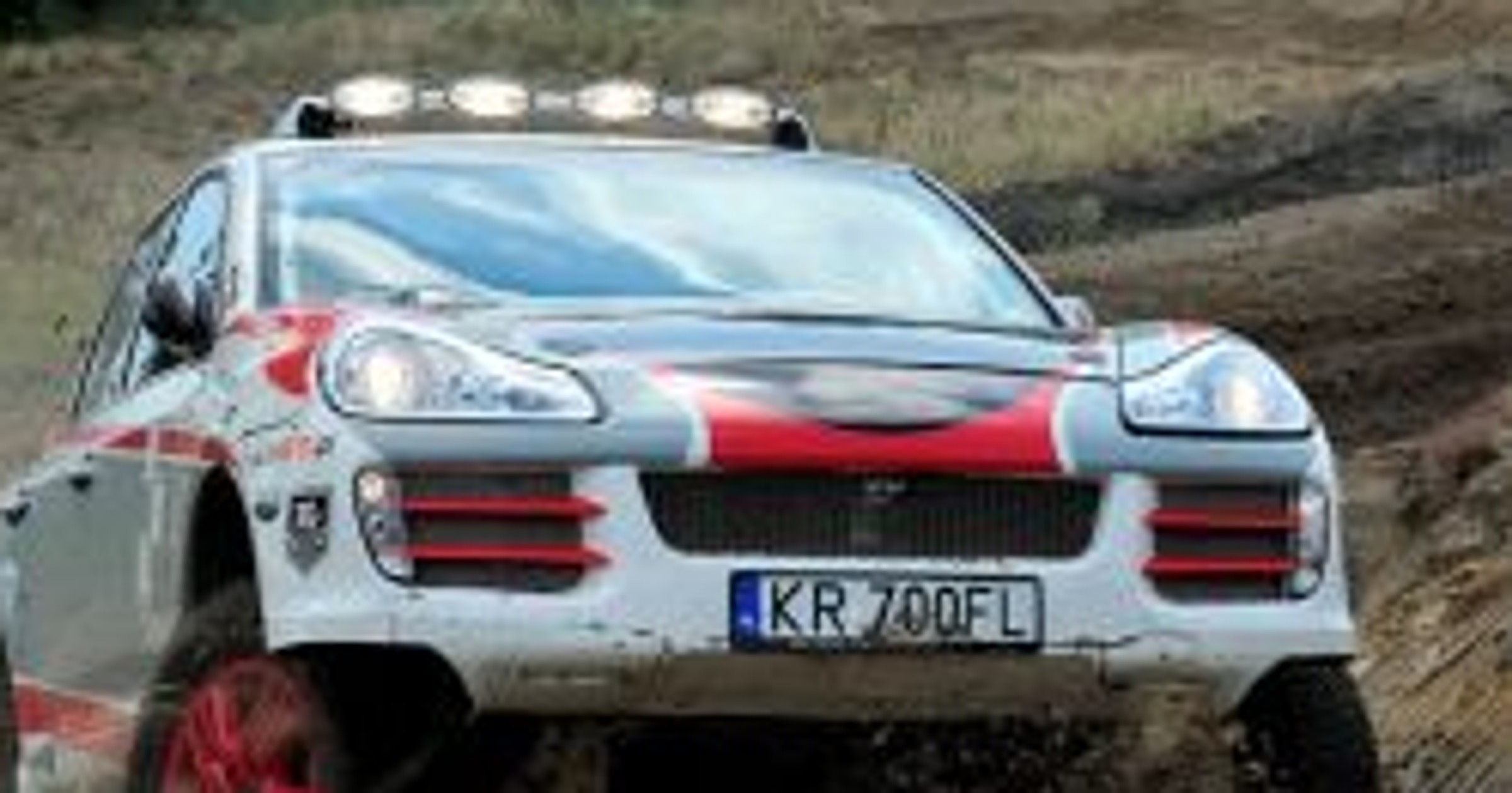 Rajd Transsyberia 2008: off-roadowa fascynacja (harmonogram)