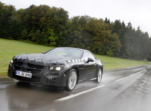 Mercedes SL po liposukcji