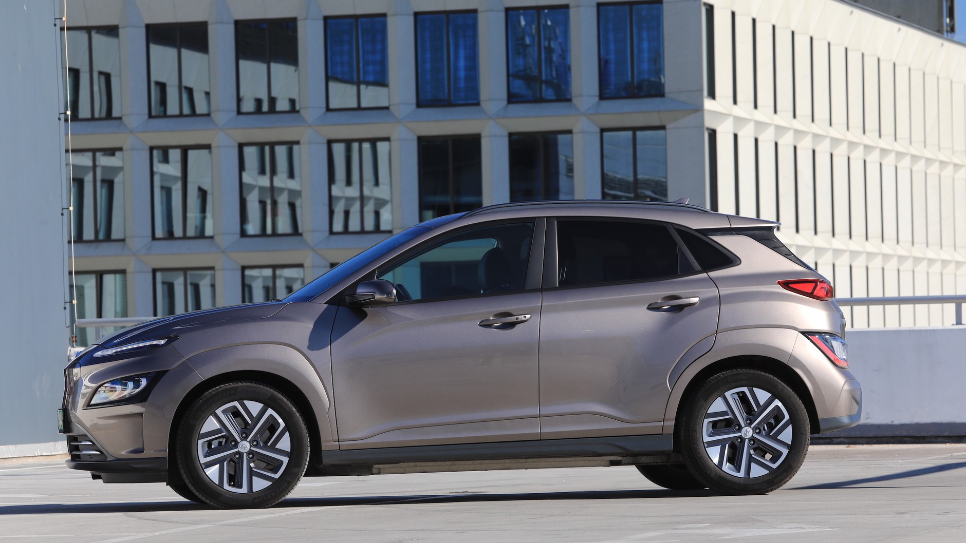 Hyundai Kona 39 kWh (2022 r., 1. generacja)