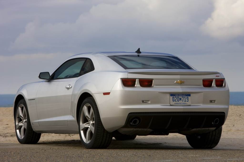 Nowy Chevrolet Camaro będzie dostępny w Europie!