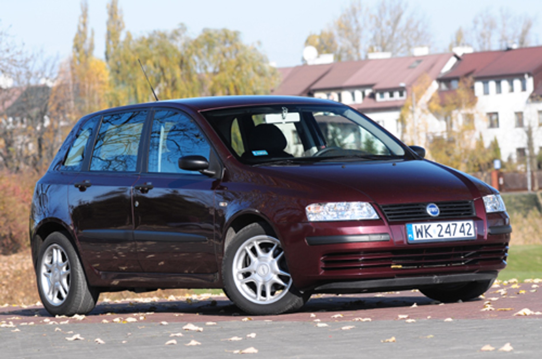 Fiat Stilo z dieslem - To typ niedoceniany